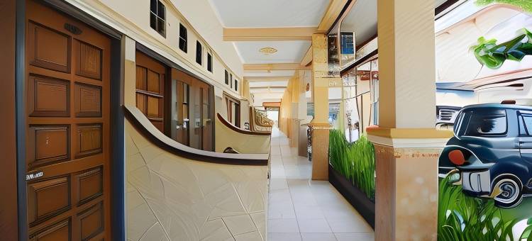 布罗默美景酒店(Bromo View Hotel)图片