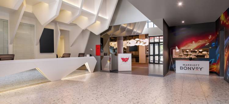 比勒陀利亚Menlyn Protea Fire & Ice! 酒店(Protea Hotel Fire & Ice! Pretoria Menlyn)图片