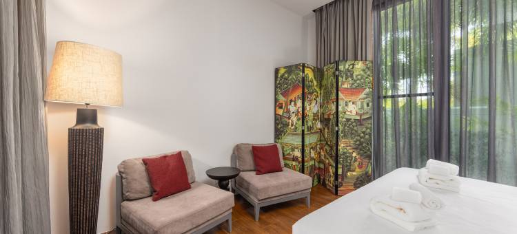VILLA PULAU |3 bedroom| Baan Bua Estate图片