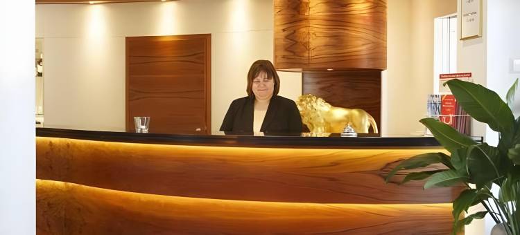 茵维特洛文弗赖堡酒店(Hotel Schwärs Löwen Freiburg)图片