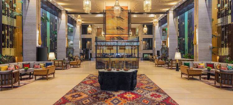 果阿坎多利姆诺富特酒店(Novotel Goa Candolim)图片