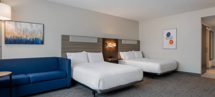林登-纽瓦克南洲际智选假日套房酒店(Holiday Inn Express & Suites LINDEN - NEWARK SOUTH by IHG)图片
