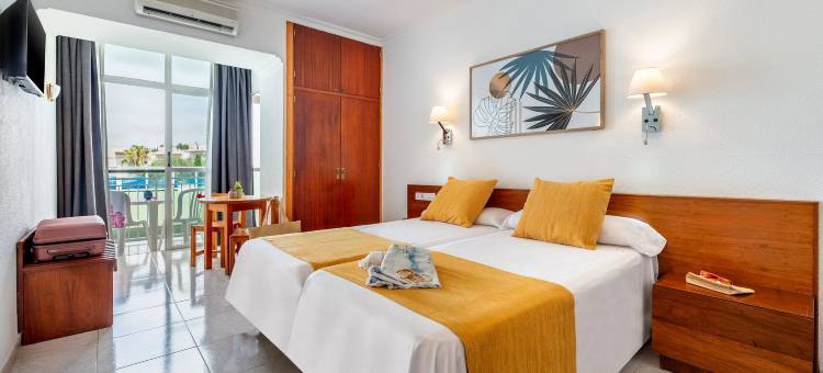 拉锡雷纳俱乐部公寓式酒店(Aparthotel Vibra Bay)图片