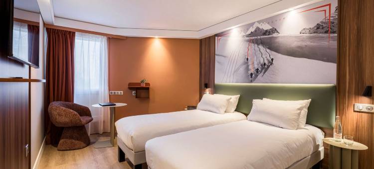 阿讷西老城宜必思尚品(ibis Styles Annecy Le Vieux)图片