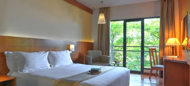 三宝垄橡树翡翠会议酒店(Oak Tree Emerald Hotel & Conventions Semarang)图片