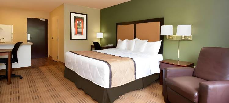 美国长住套房酒店 - 杰克森维尔- 勒琼营(Extended Stay America Suites - Jacksonville - Camp Lejeune)图片