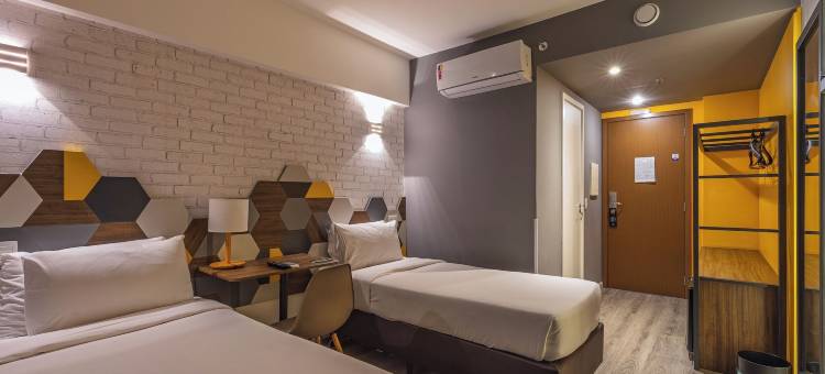 B＆B酒店里约热内卢北部(B&B Hotel Rio de Janeiro Norte)图片