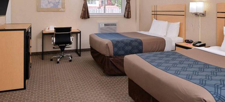 罗切斯特伊克诺旅馆I-90 和 I-390(Econo Lodge Rochester I-90 & I-390)图片