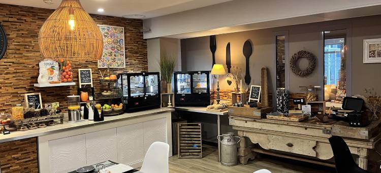 双鱼马雷贝斯特韦斯特酒店(Best Western Hotel la Mare O Poissons)图片