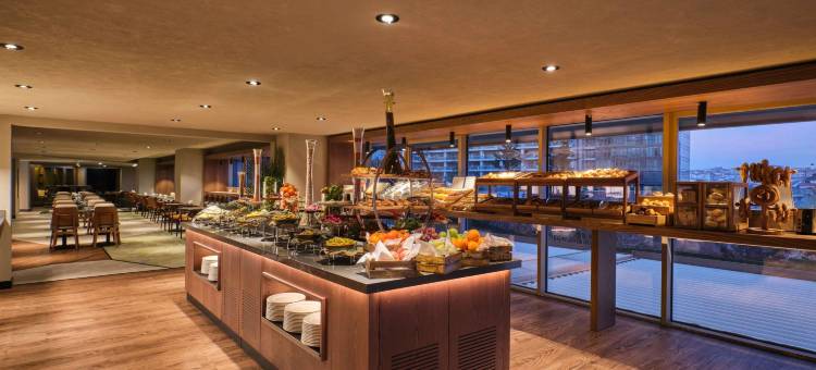 伊斯坦布尔波蒙第诺富特酒店(Novotel Istanbul Bomonti)图片