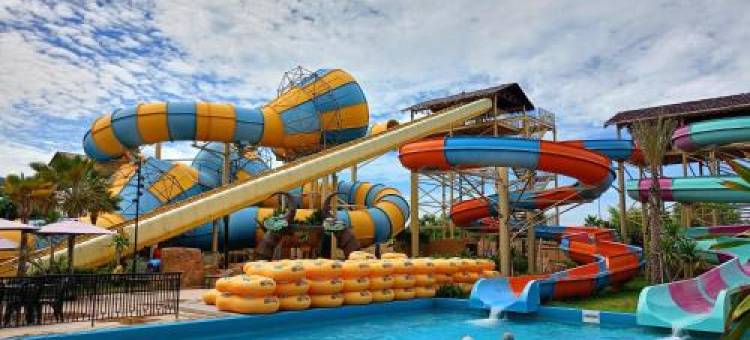 槟城Bertam度假村及水上乐园(Bertam Resort & Water Park Penang)图片