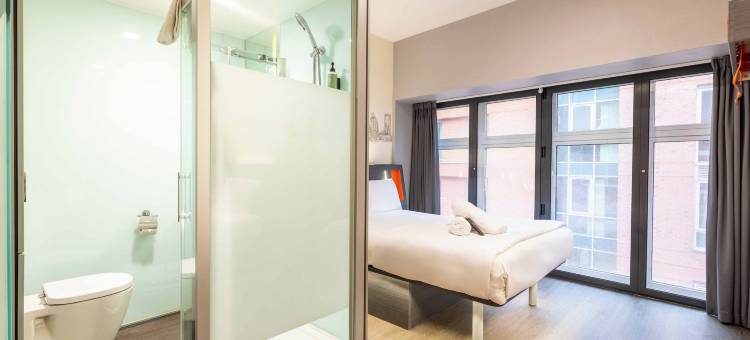 伯明翰便捷酒店(easyHotel Birmingham)图片