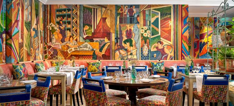芬代尔夏洛特街酒店(Charlotte Street Hotel, Firmdale Hotels)图片