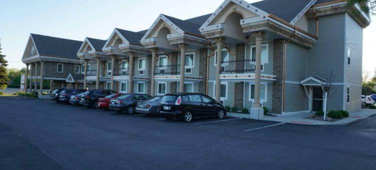 托纳万达中心路酒店(CenterWay Hotel Tonawanda)图片
