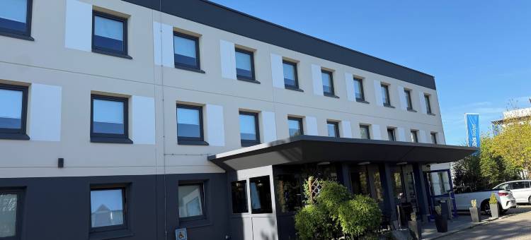 慕尼黑普茨布伦宜必思快捷酒店(Ibis Budget Muenchen Putzbrunn)图片