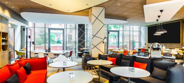 宜必思汉堡圣保利区会展中心酒店(Ibis Hamburg St Pauli Messe)图片