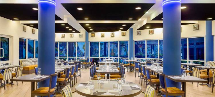 哈科特港诺富特酒店(Novotel Port Harcourt)图片