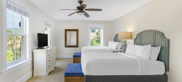 Hilton Vacation Club Lodge Alley Inn Charleston图片