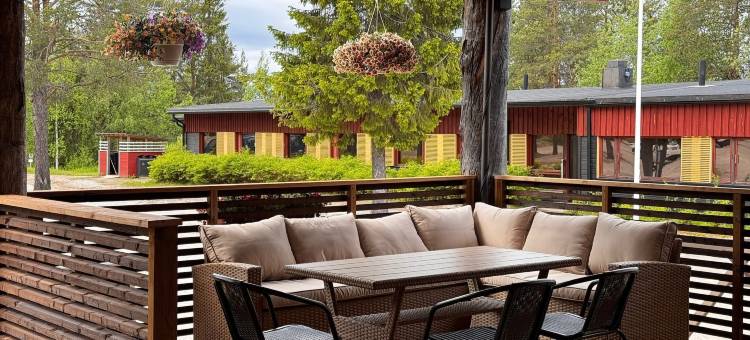 阿卡斯特里拉普兰酒店(Lapland Hotels Äkäshotelli)图片