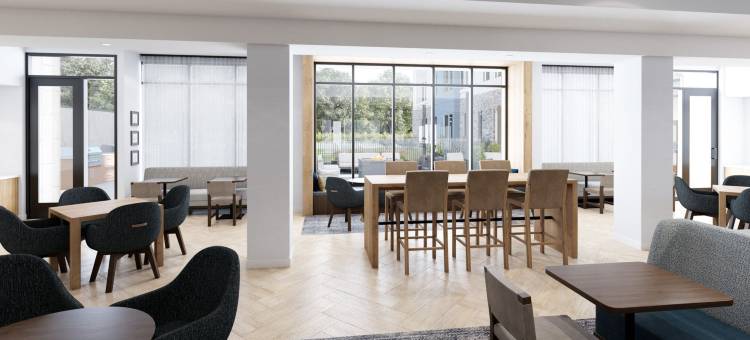 埃姆斯Staybridge Suites酒店(Staybridge Suites AMES by IHG)图片