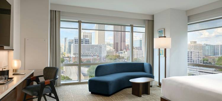JW Marriott Atlanta Downtown图片