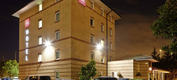 宜必思伦敦瑟罗克 M25 酒店(Ibis London Thurrock M25)图片