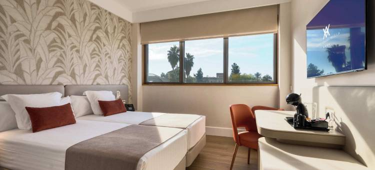 塞维利亚伊瓦拉酒店(Hotel Ybarra Sevilla)图片