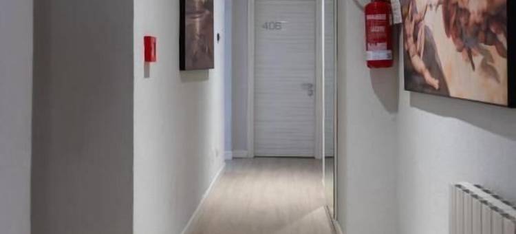 新铁路酒店(Hotel la Nuova Rotaia)图片