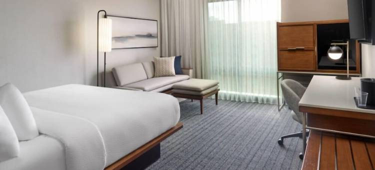 万豪万怡酒店伯明翰格兰德景(Courtyard by Marriott Birmingham Grandview)图片