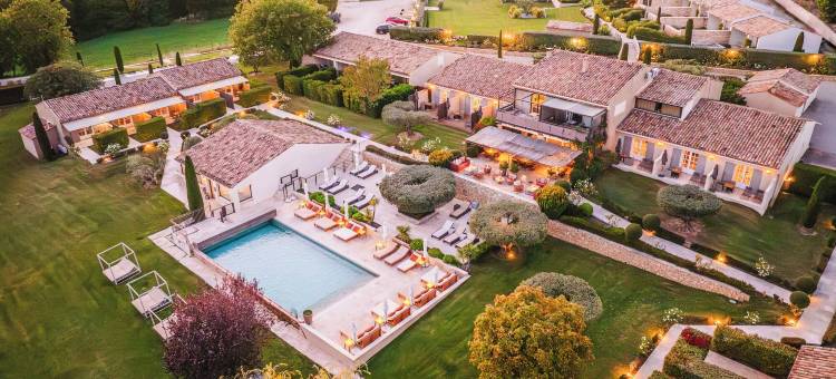 巴斯第德圣乔治斯Spa酒店(La Bastide Saint Georges & Spa)图片