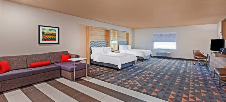 阿马里洛东假日酒店(Holiday Inn AMARILLO EAST by IHG)图片