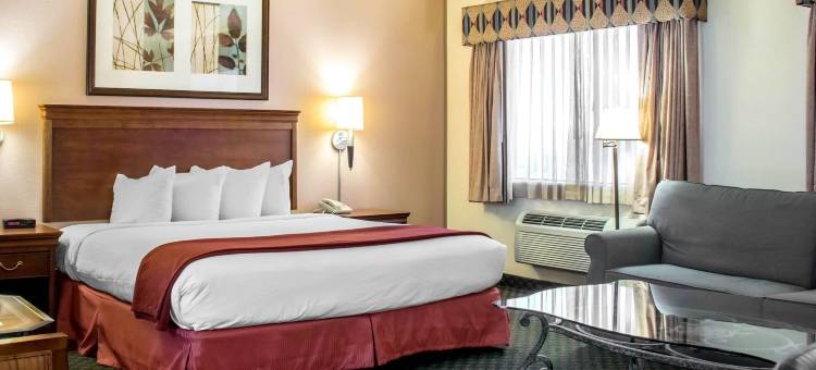 维肯堡品质酒店(Quality Inn Wickenburg)图片