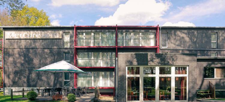 艾登坊汉诺威美居酒店(Mercure Hotel am Entenfang Hannover)图片