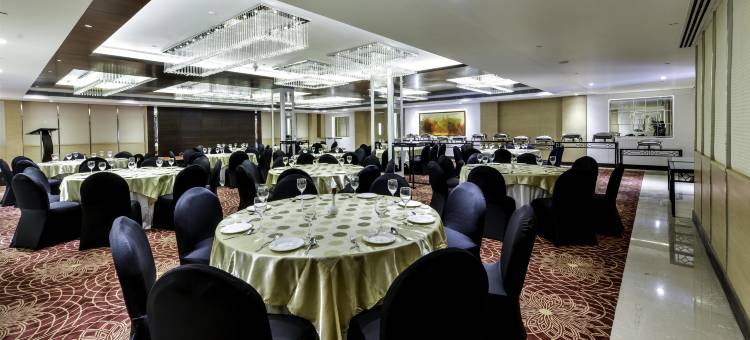 查漠柠檬树酒店(Lemon Tree Hotel Jammu)图片