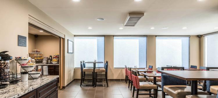 舒适酒店-市中心(Comfort Inn Downtown)图片