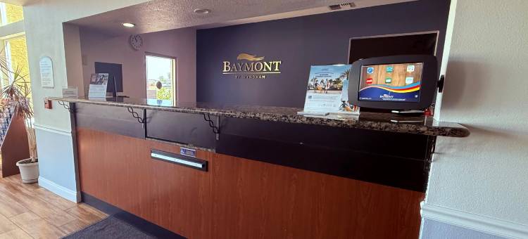 曼蒂卡美吟酒店(Baymont by Wyndham Manteca)图片