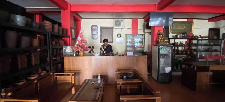 靠近明天城购物中心的O酒店(原名)(Hotel O near City of Tomorrow Mall formerly Vandhela Homestay)图片