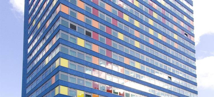 莱斯特市中心普瑞米尔酒店(Premier Inn Leicester City Centre)图片