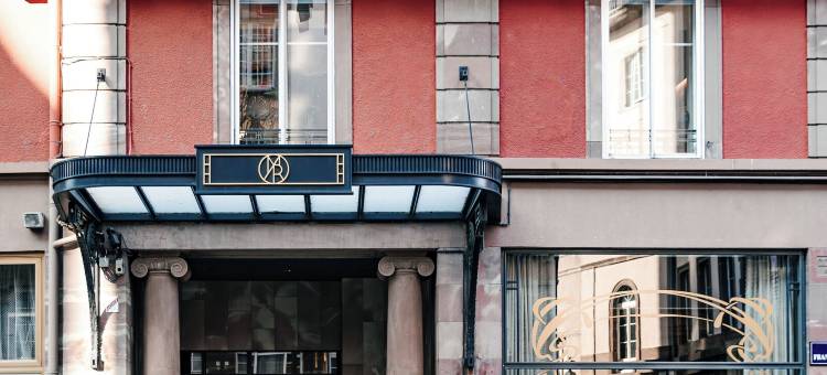 斯特拉斯堡红宅邸水疗酒店-傲途格精选酒店(Maison Rouge Strasbourg Hotel & Spa, Autograph Collection)图片