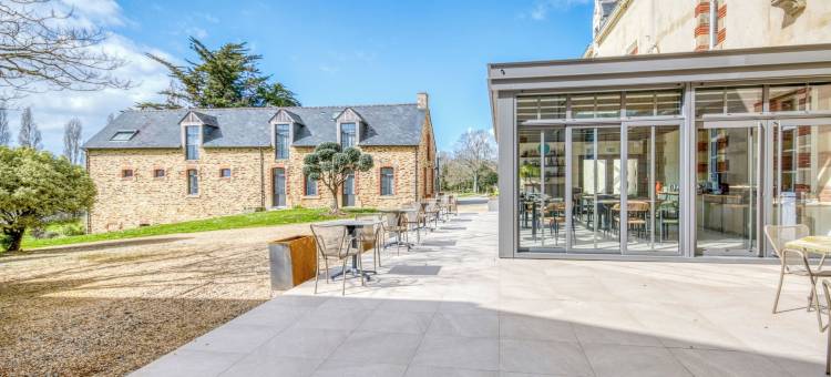 克伯特庄园酒店(Le Manoir de Kerbot)图片