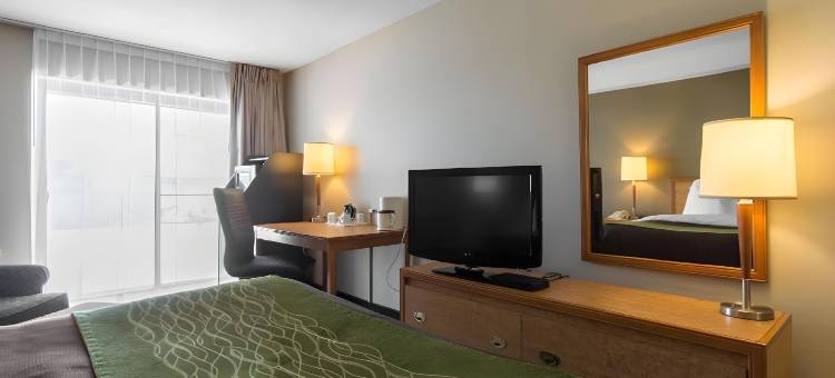 舒适酒店(Comfort Inn Dartmouth)图片