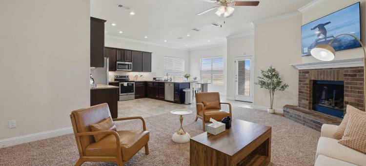 企业住房 - 米德兰TX - ACOMM(Corporate Housing - Midland TX - ACOMM)图片
