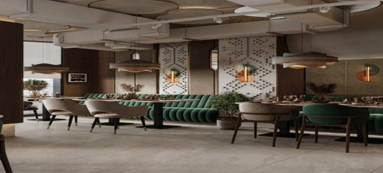 巴库英迪格酒店-IHG旗下(Hotel Indigo BAKU by IHG)图片