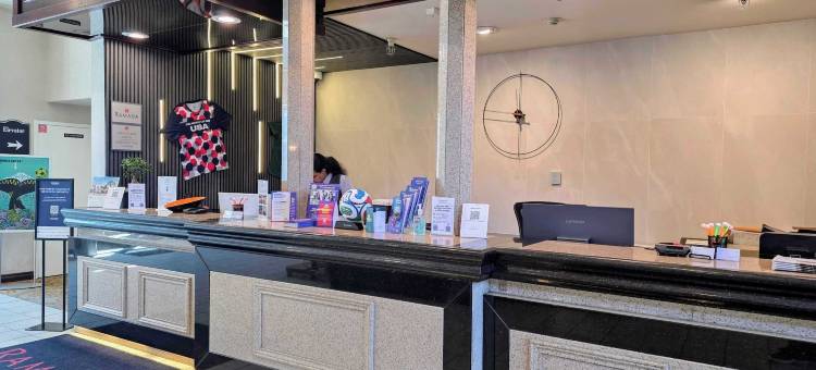 图克维拉南部中心华美达酒店(Ramada by Wyndham Tukwila Southcenter)图片