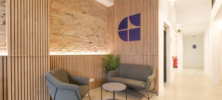 Guest Ready - Estudios Modernos Fira Barcelona图片