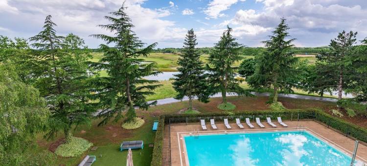 伊夫林圣康坦诺富特酒店(Novotel Saint-Quentin en Yvelines)图片
