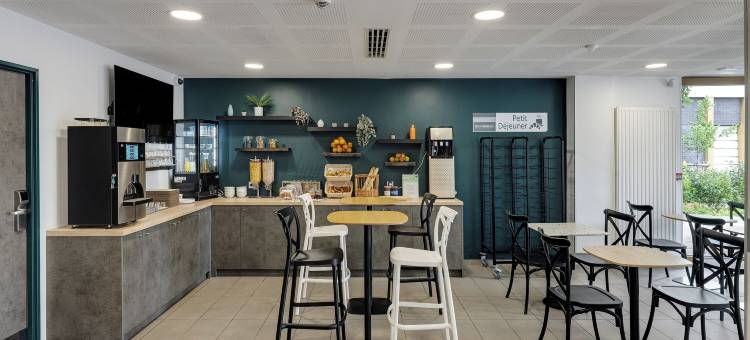 蒙坦波公寓酒店诺伊西勒塞克(Montempô Apparthôtel Paris Noisy le Sec)图片
