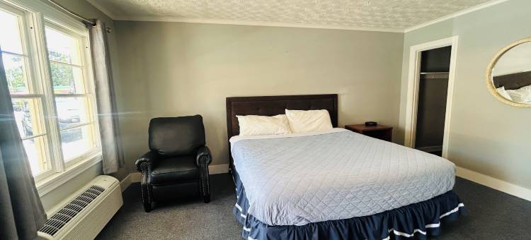 七山墙(伯恩赛德、萨默塞特、美国27号公路)汽车旅馆(7 Gables Motel Burnside Near Somerset US 27)图片