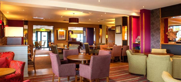 优品迎伍斯特城市中心酒店(Premier Inn Worcester City Centre)图片