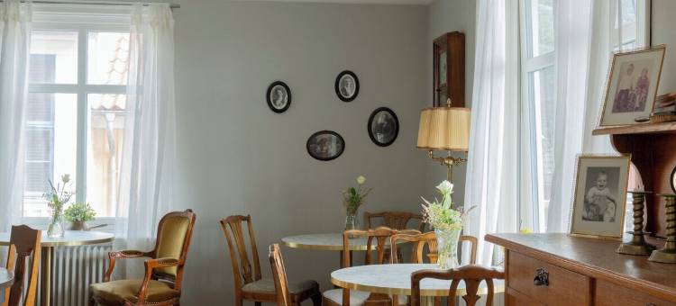 艾瓦罗他弗加贝卡住宿别墅酒店(Villa Evalotta Logi I Fjällbacka)图片